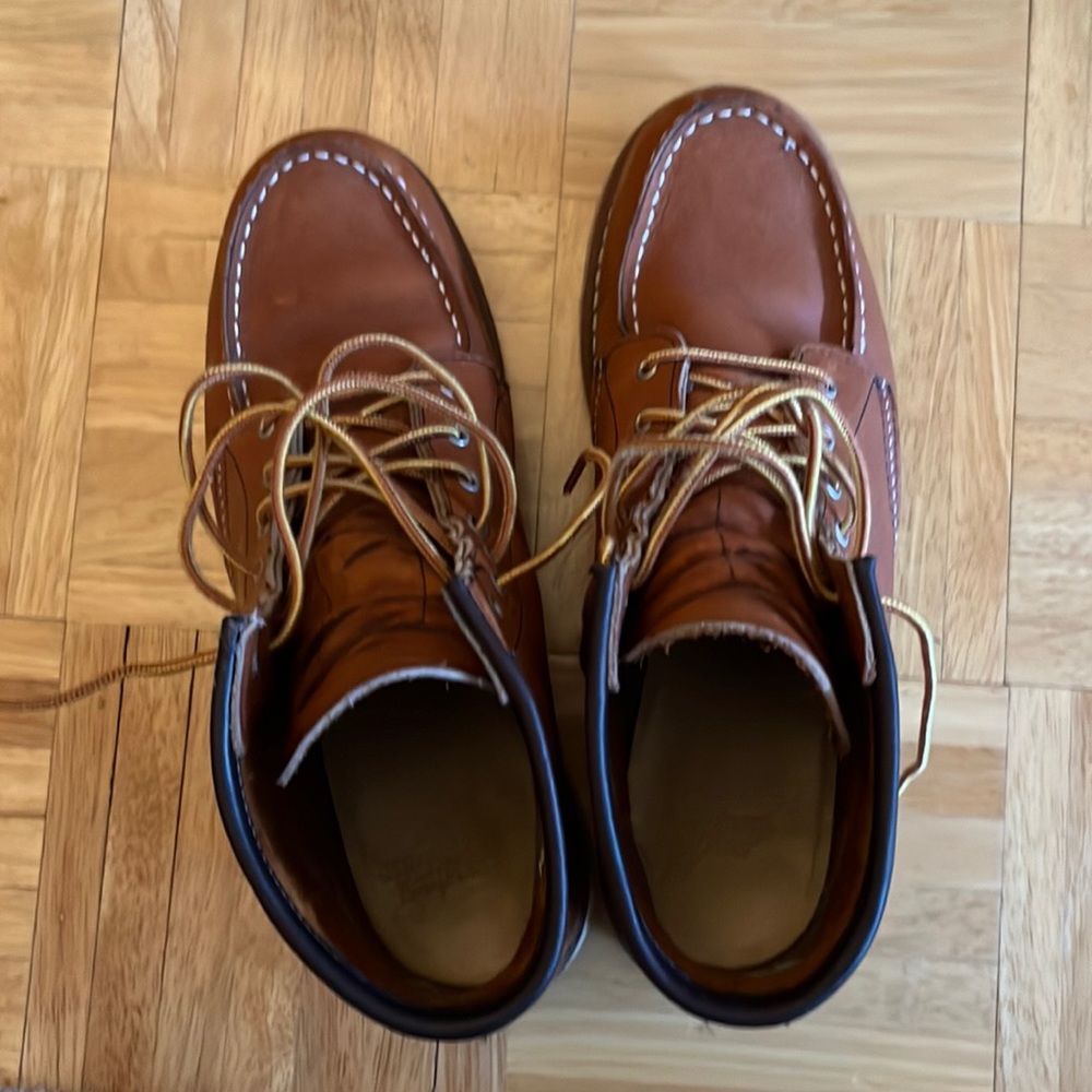 Red Wing Women’s Mocs